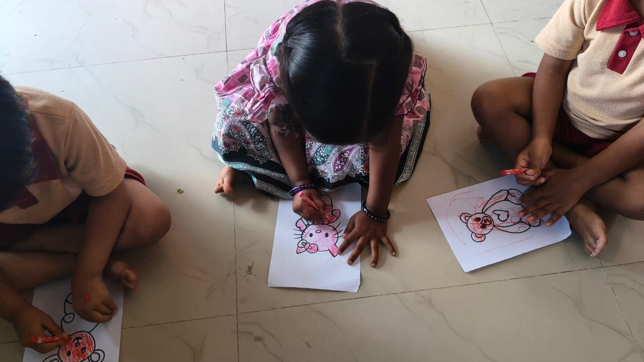 Vruksha Academy workshop